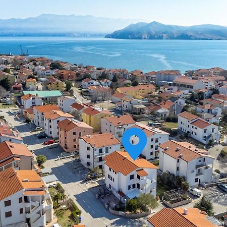 Apartments Mikulina باشْكا المظهر الخارجي الصورة