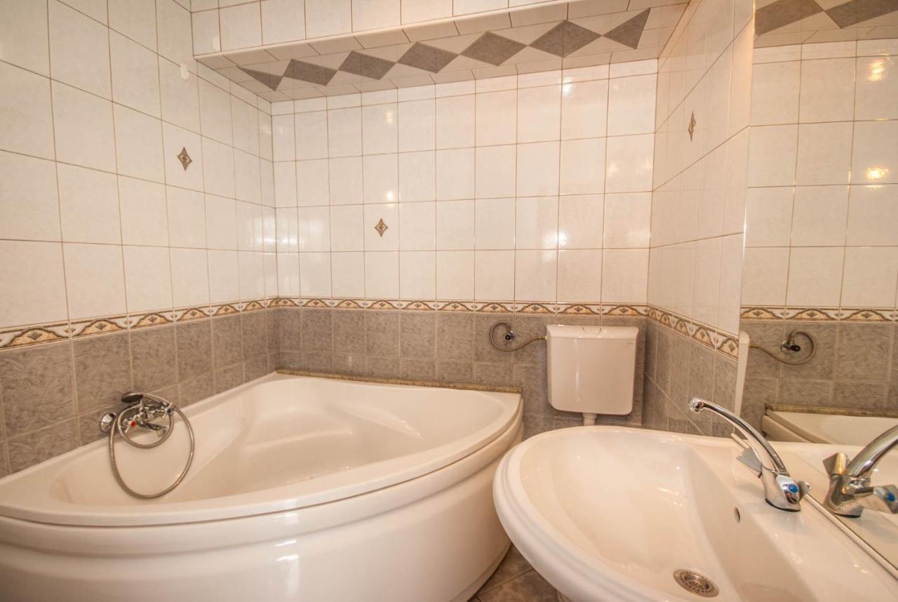 Apartments Mikulina باشْكا المظهر الخارجي الصورة