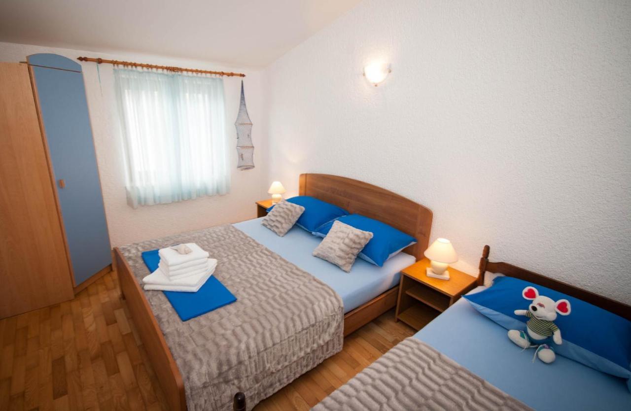 Apartments Mikulina باشْكا المظهر الخارجي الصورة