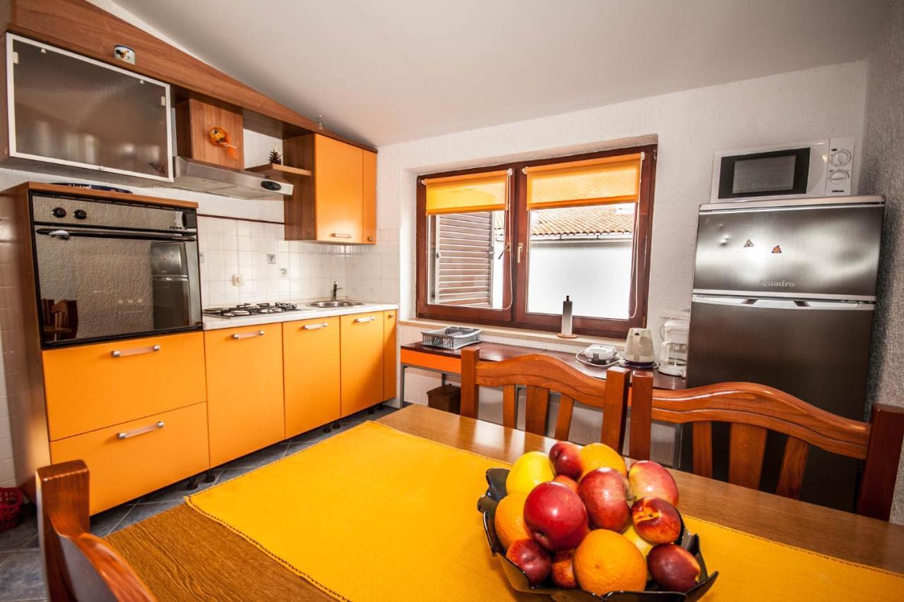 Apartments Mikulina باشْكا المظهر الخارجي الصورة