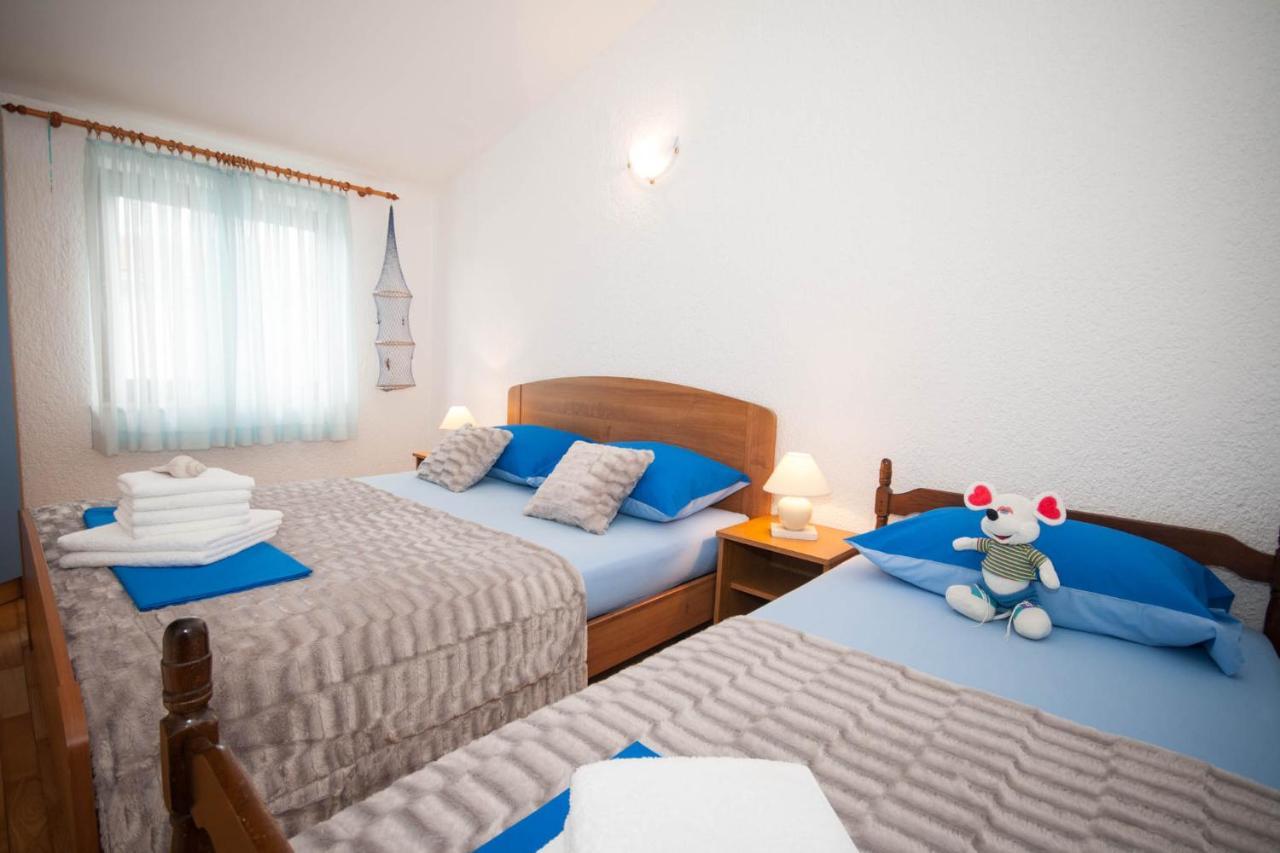 Apartments Mikulina باشْكا المظهر الخارجي الصورة