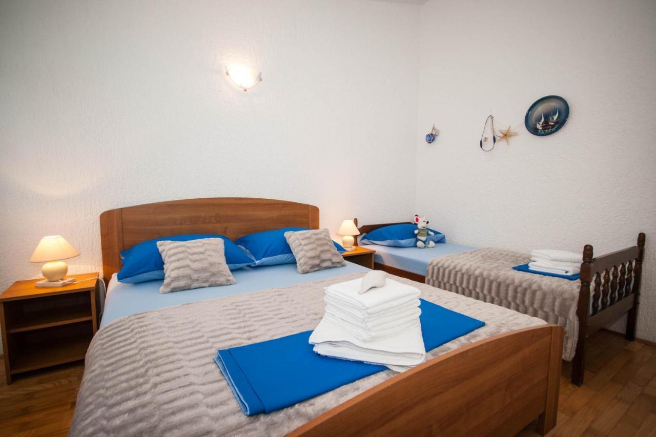 Apartments Mikulina باشْكا المظهر الخارجي الصورة