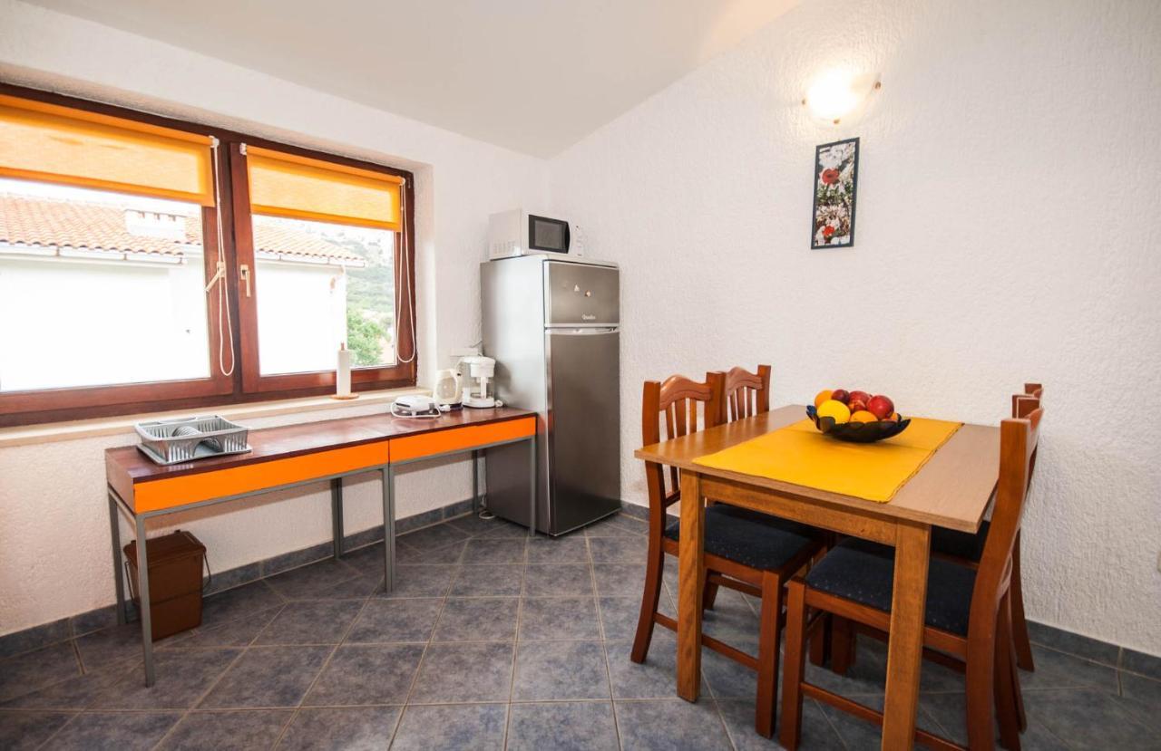 Apartments Mikulina باشْكا المظهر الخارجي الصورة