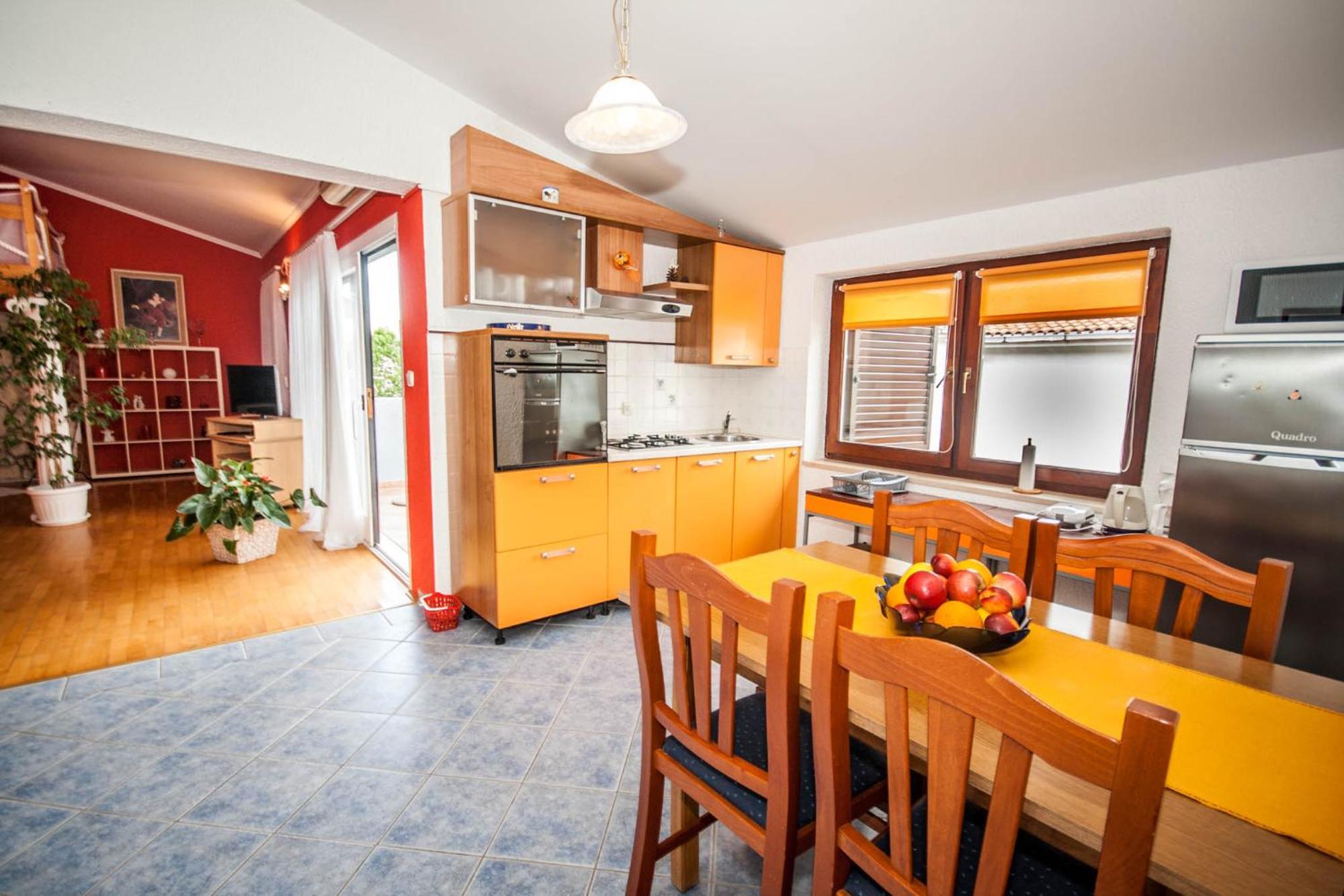 Apartments Mikulina باشْكا المظهر الخارجي الصورة