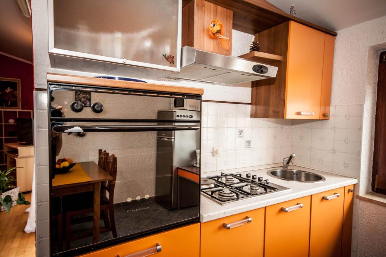 Apartments Mikulina باشْكا المظهر الخارجي الصورة