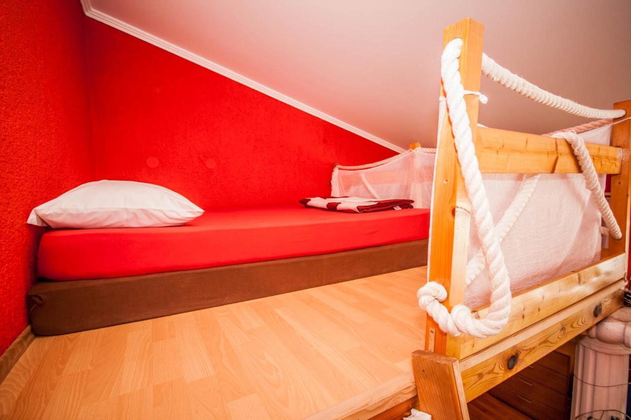Apartments Mikulina باشْكا المظهر الخارجي الصورة