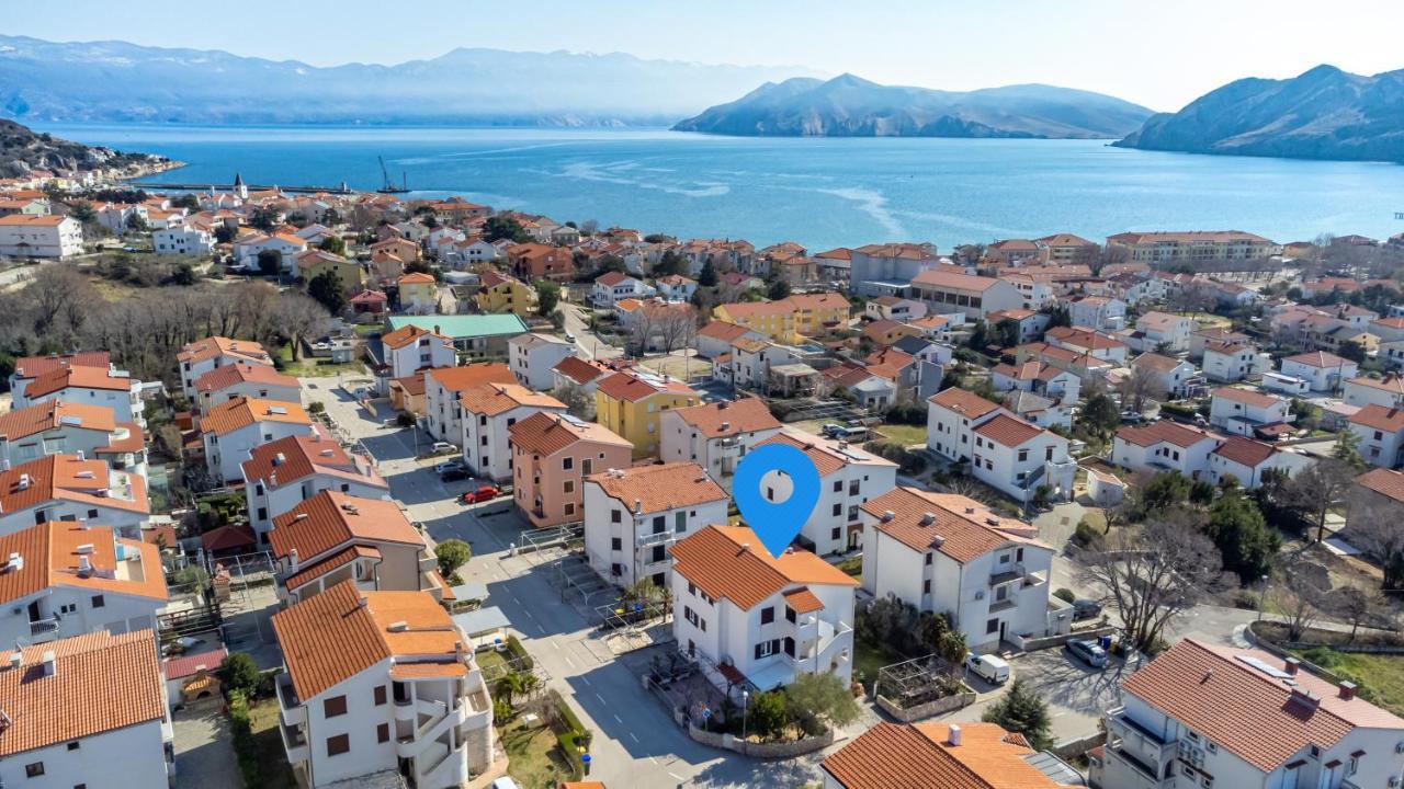 Apartments Mikulina باشْكا المظهر الخارجي الصورة