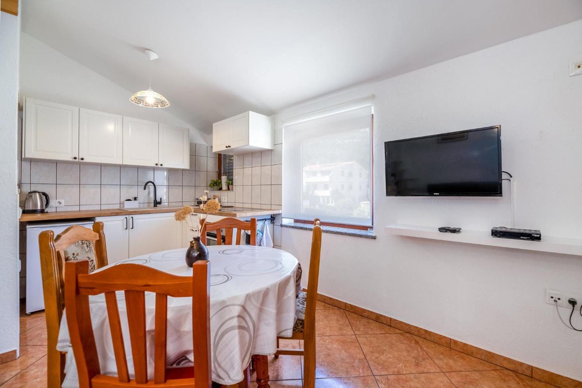Apartments Mikulina باشْكا المظهر الخارجي الصورة