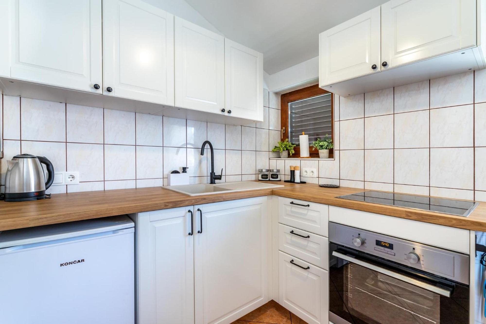 Apartments Mikulina باشْكا المظهر الخارجي الصورة