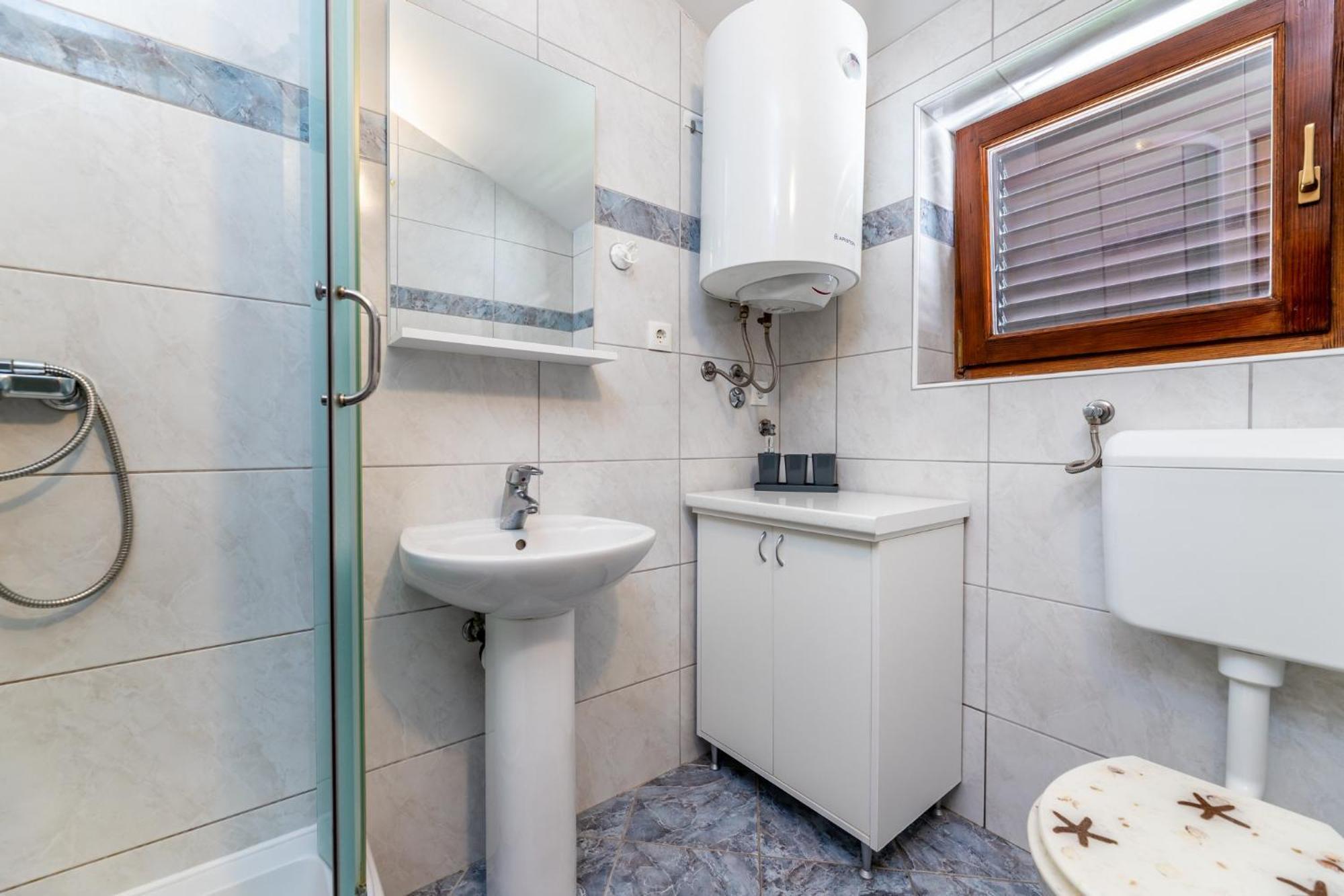 Apartments Mikulina باشْكا المظهر الخارجي الصورة