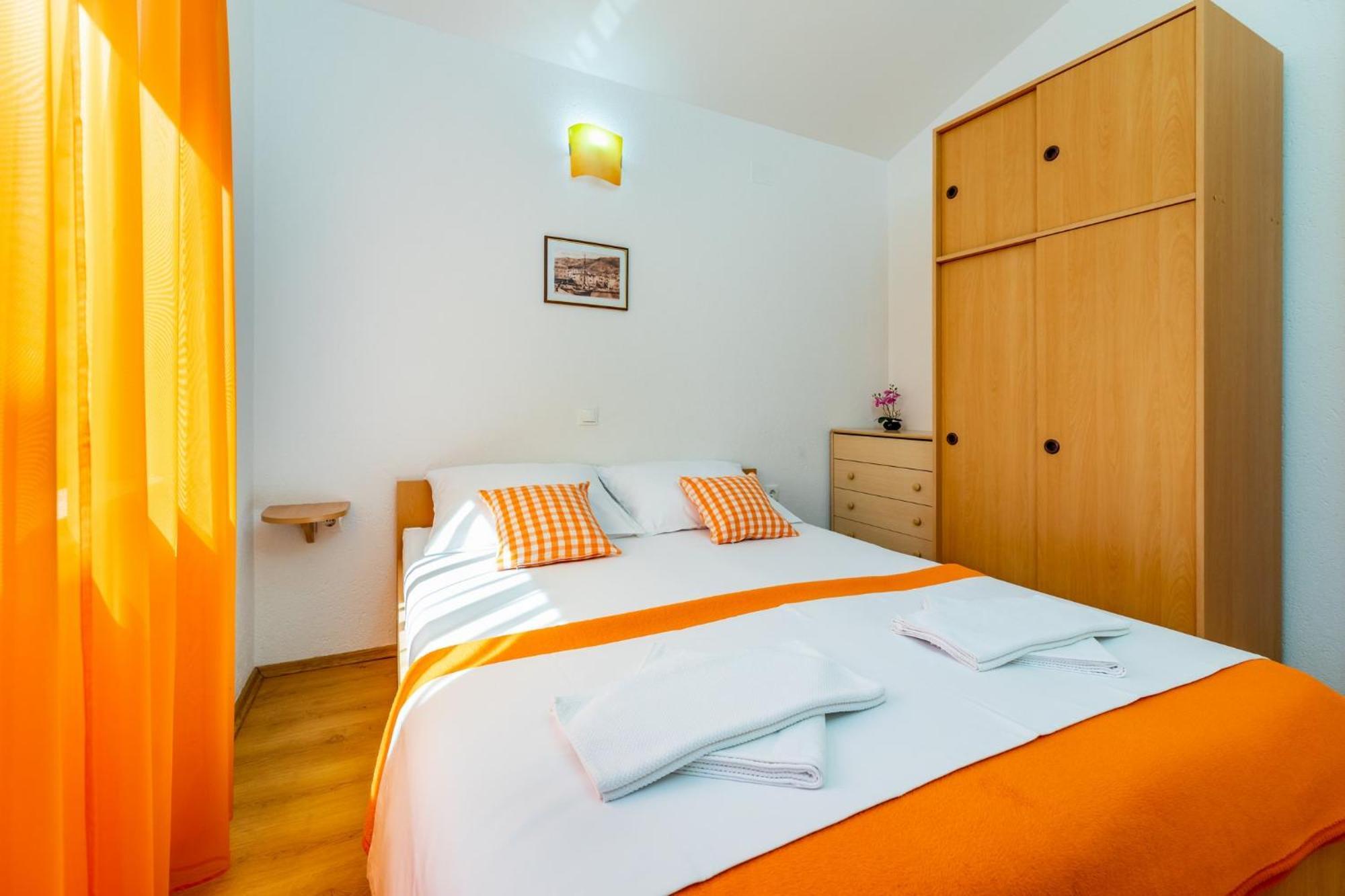 Apartments Mikulina باشْكا المظهر الخارجي الصورة