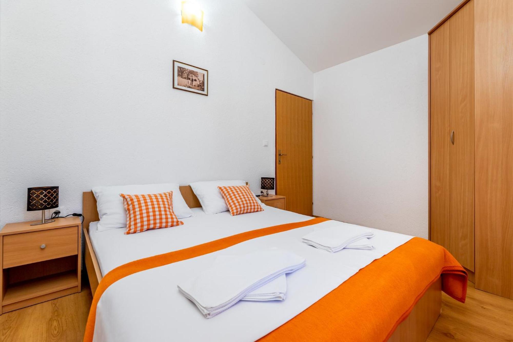 Apartments Mikulina باشْكا المظهر الخارجي الصورة