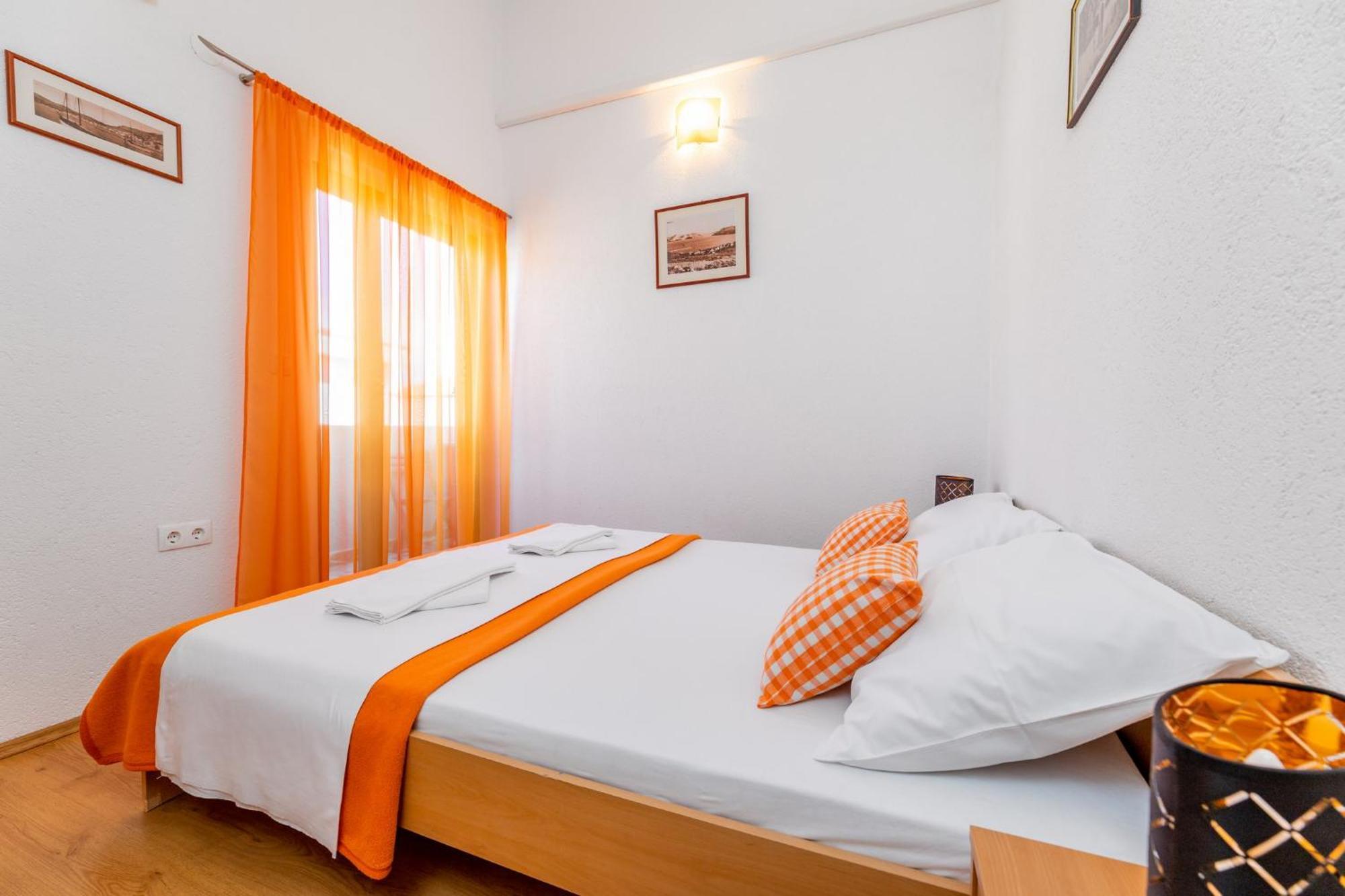 Apartments Mikulina باشْكا المظهر الخارجي الصورة