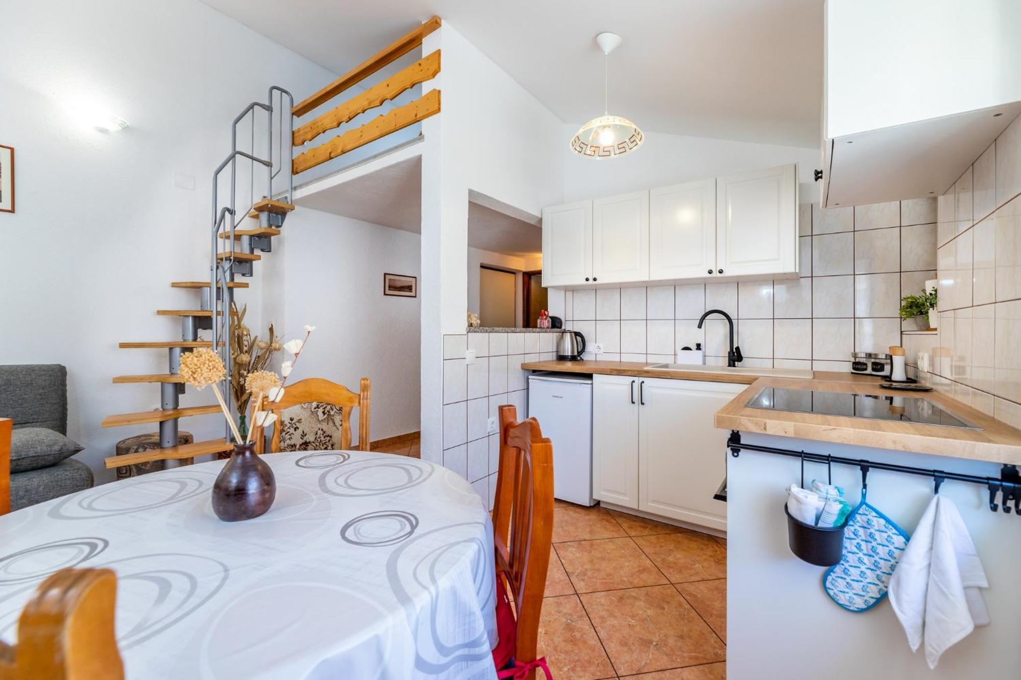 Apartments Mikulina باشْكا المظهر الخارجي الصورة
