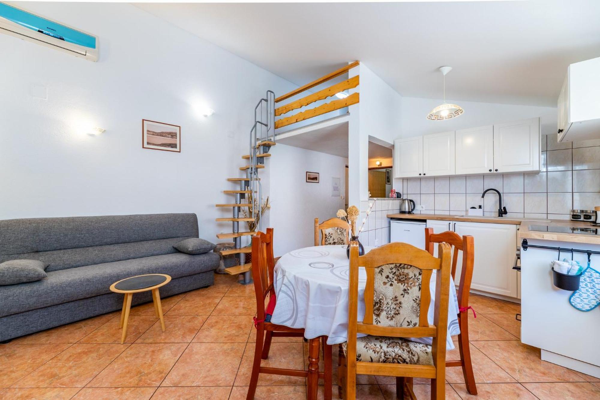 Apartments Mikulina باشْكا المظهر الخارجي الصورة