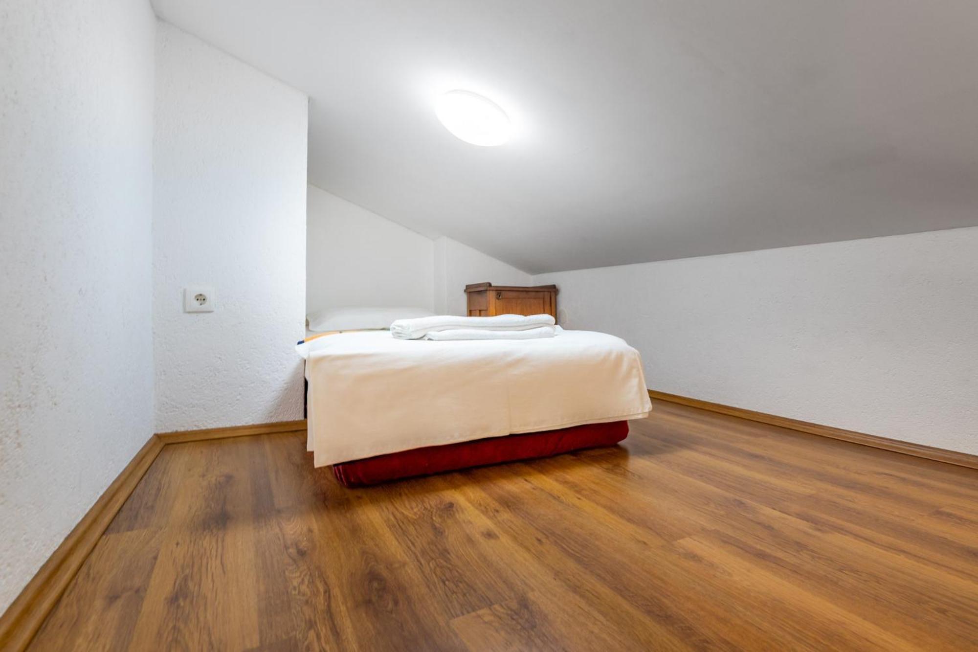 Apartments Mikulina باشْكا المظهر الخارجي الصورة