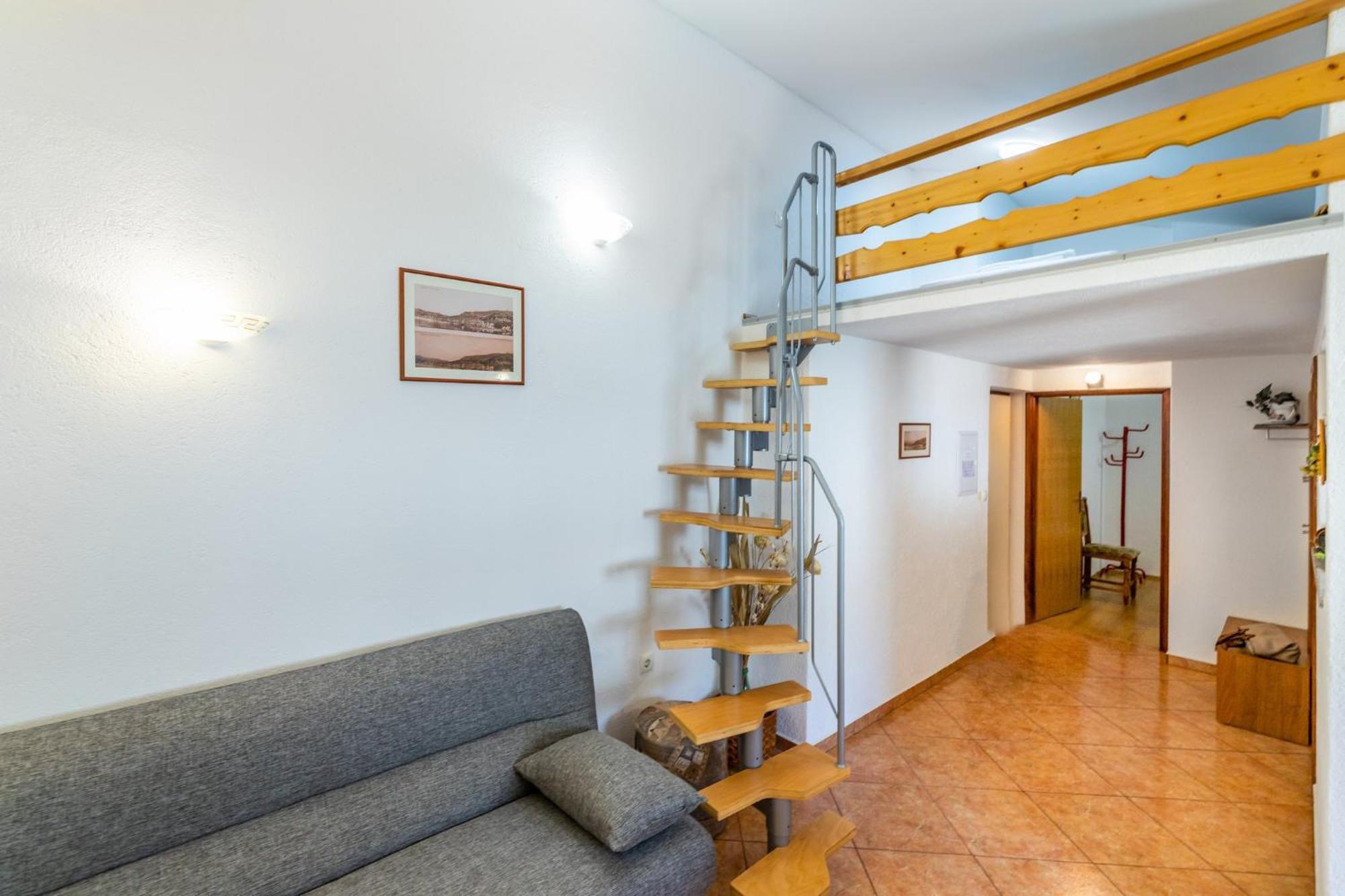 Apartments Mikulina باشْكا المظهر الخارجي الصورة