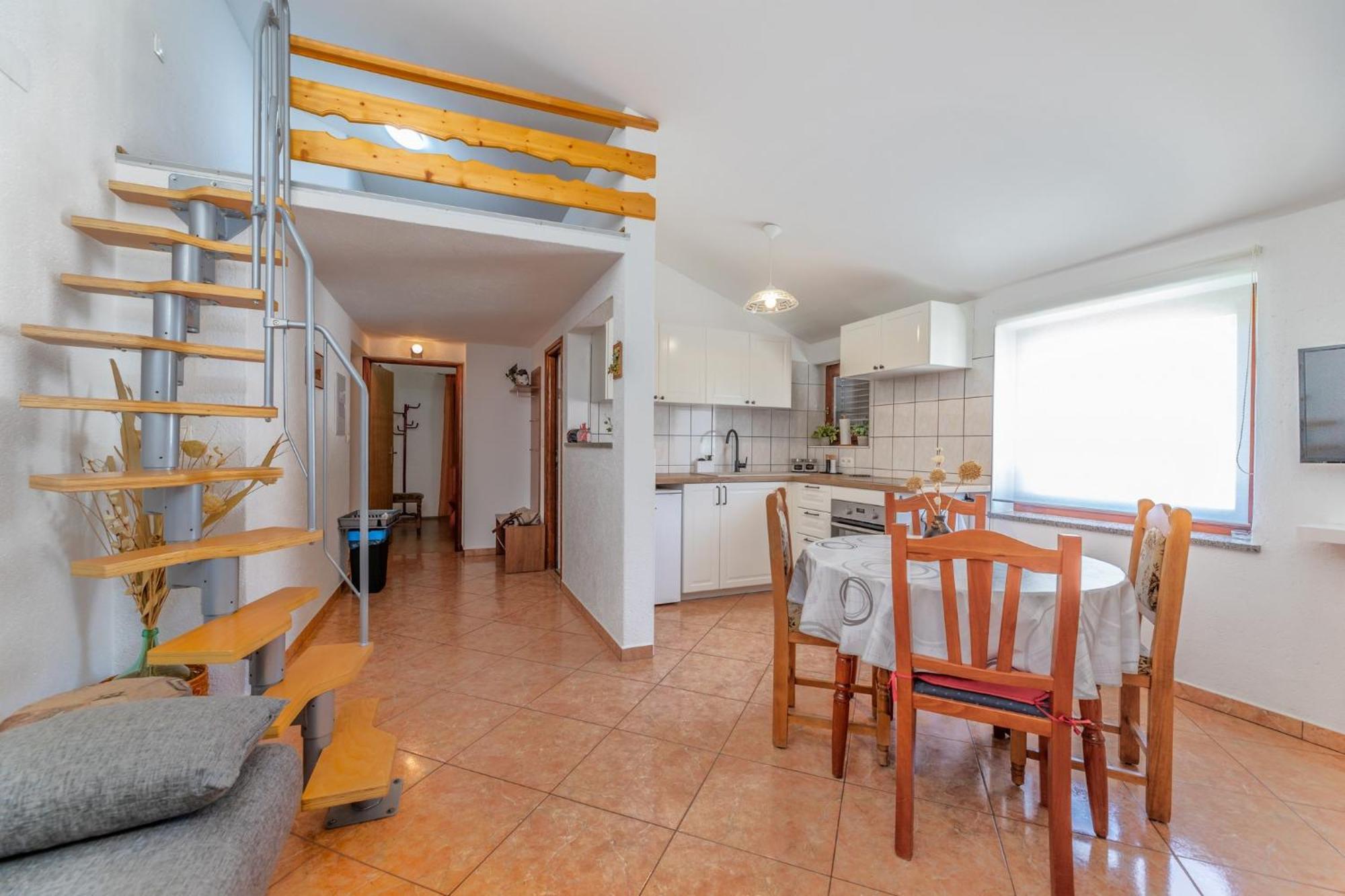 Apartments Mikulina باشْكا المظهر الخارجي الصورة