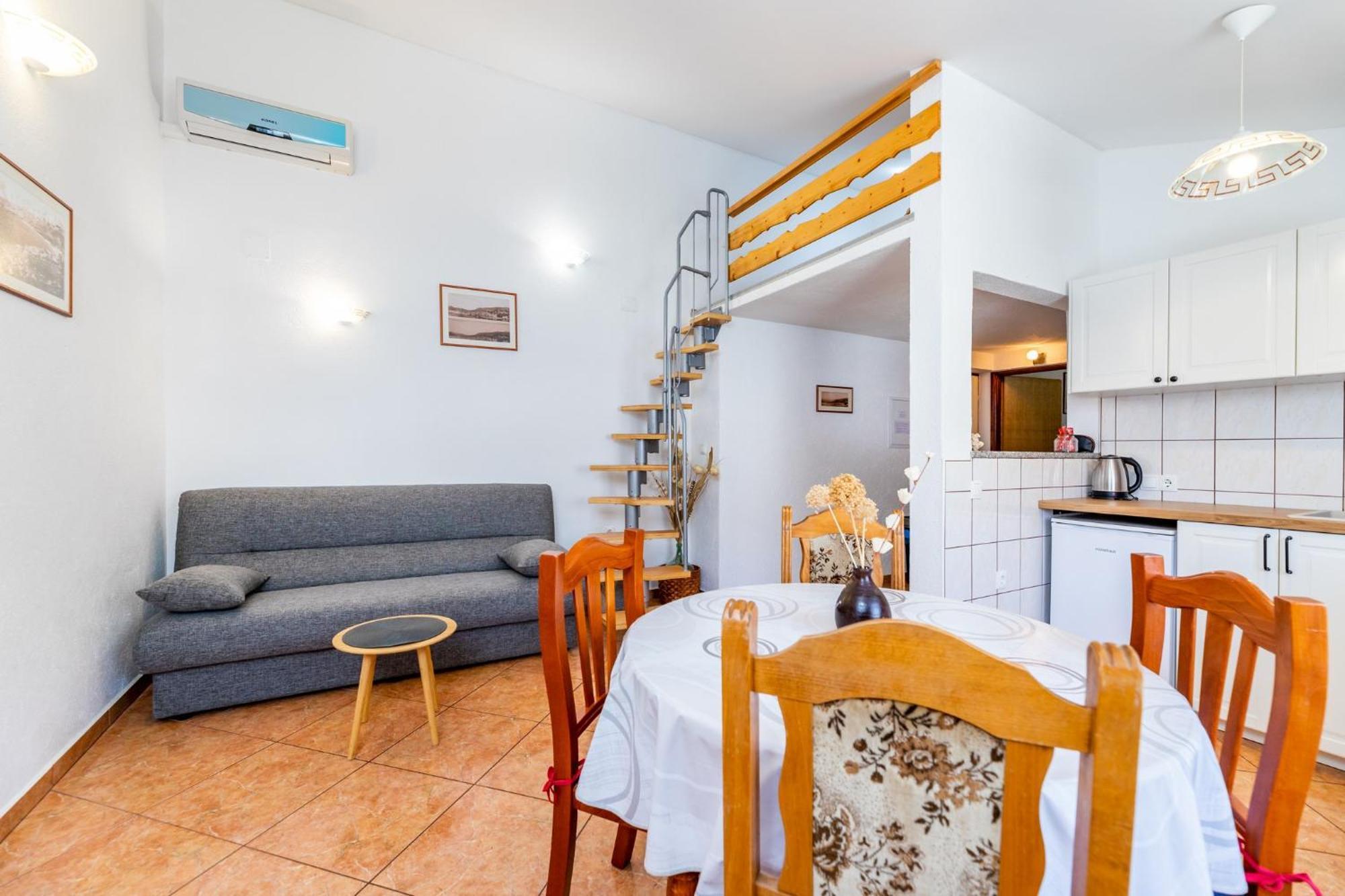 Apartments Mikulina باشْكا المظهر الخارجي الصورة