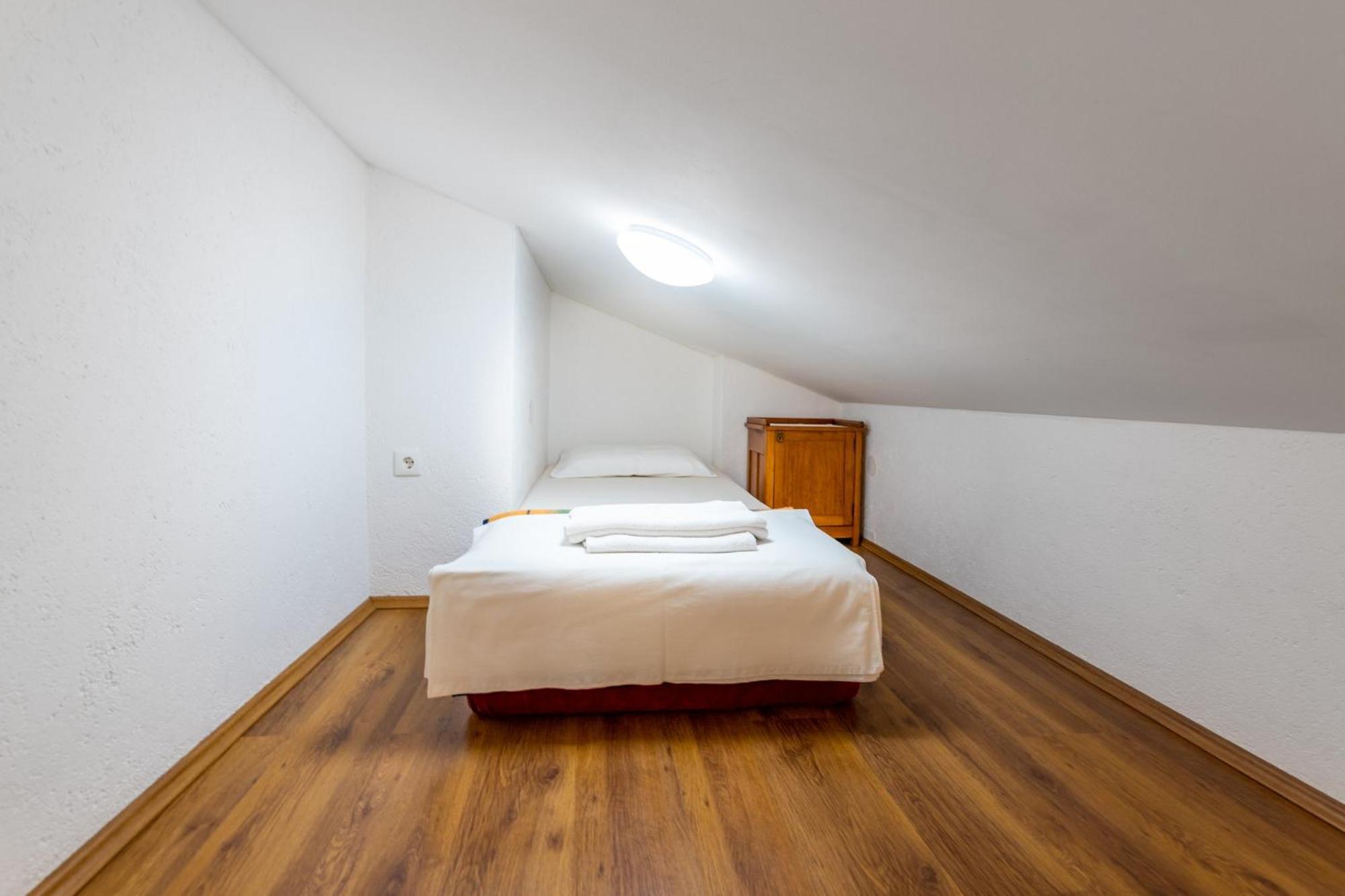 Apartments Mikulina باشْكا المظهر الخارجي الصورة