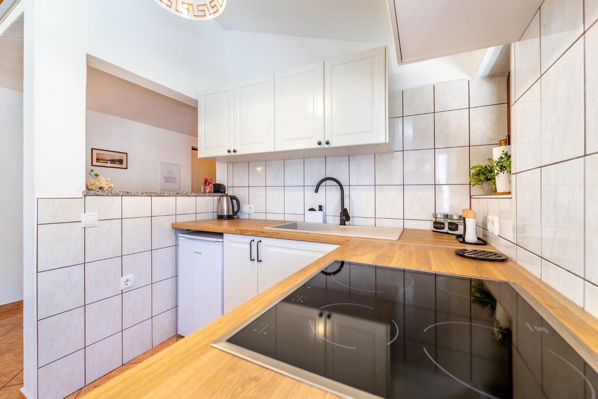 Apartments Mikulina باشْكا المظهر الخارجي الصورة