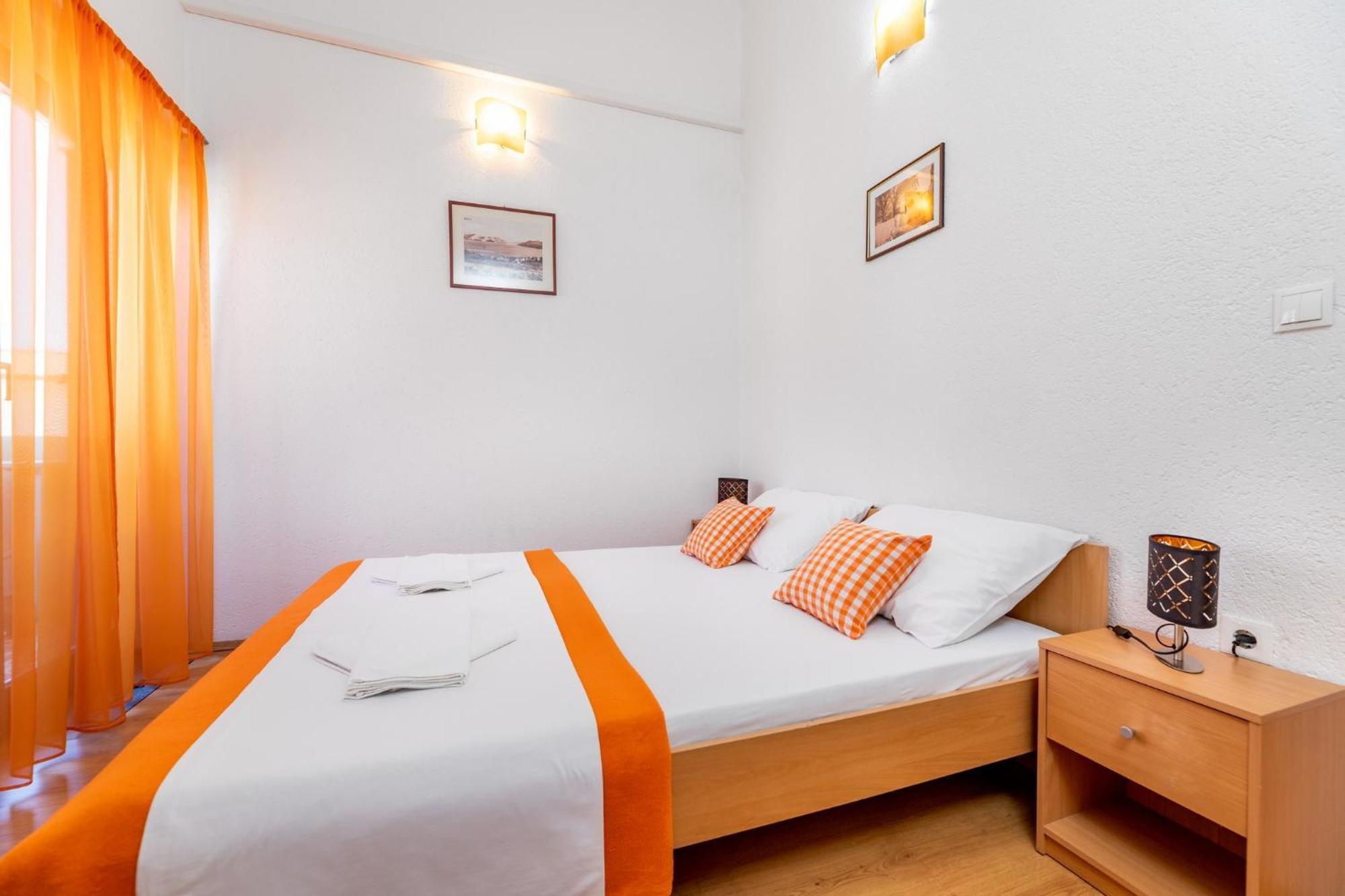 Apartments Mikulina باشْكا المظهر الخارجي الصورة